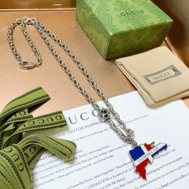 Gucci Necklaces EasyCare 245352