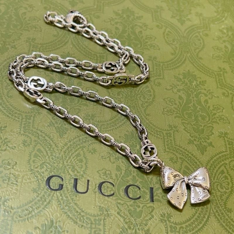 Gucci Necklaces Efficient 245350