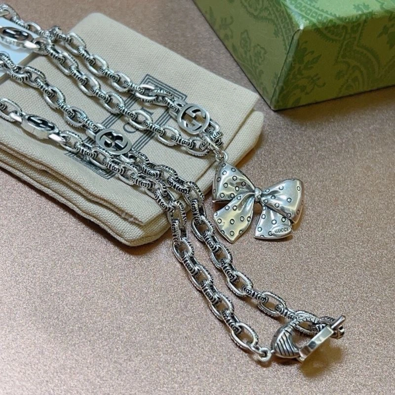 Gucci Necklaces Efficient 245350