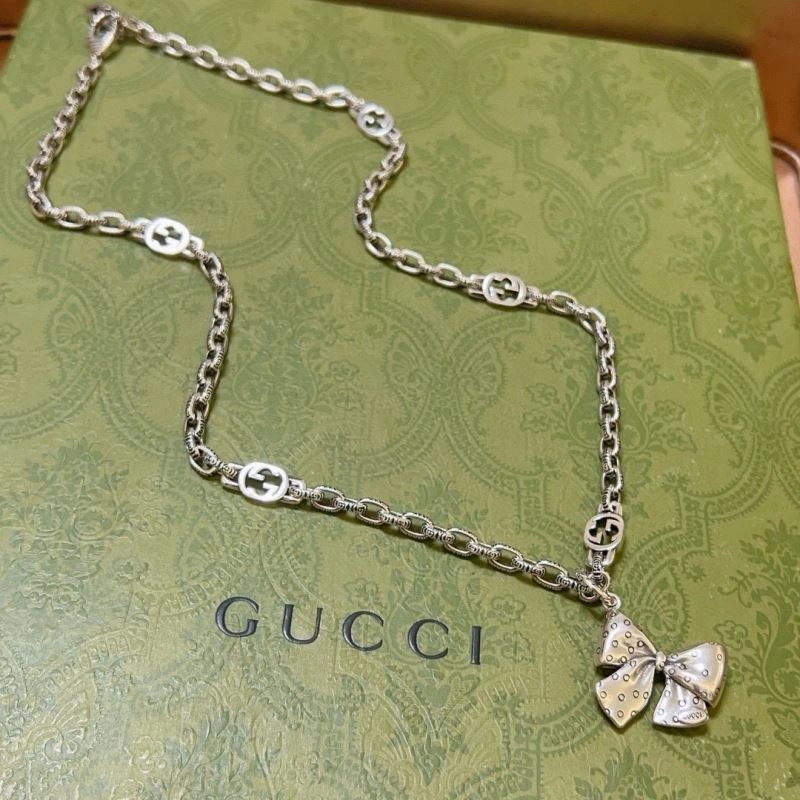Gucci Necklaces Efficient 245350
