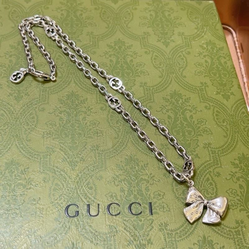 Gucci Necklaces Efficient 245350