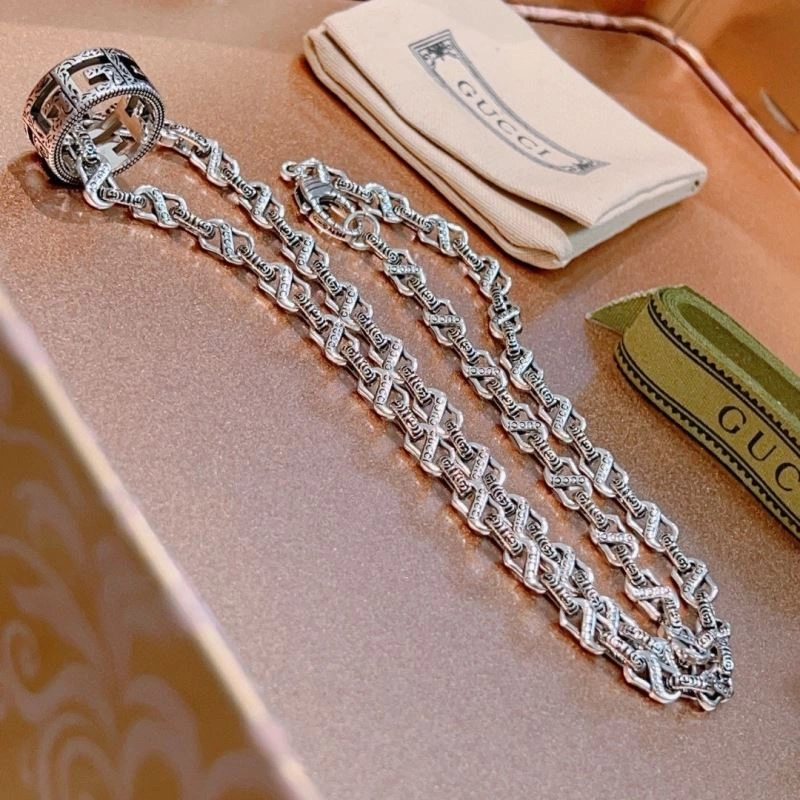 HighQuality Gucci Necklaces 245341