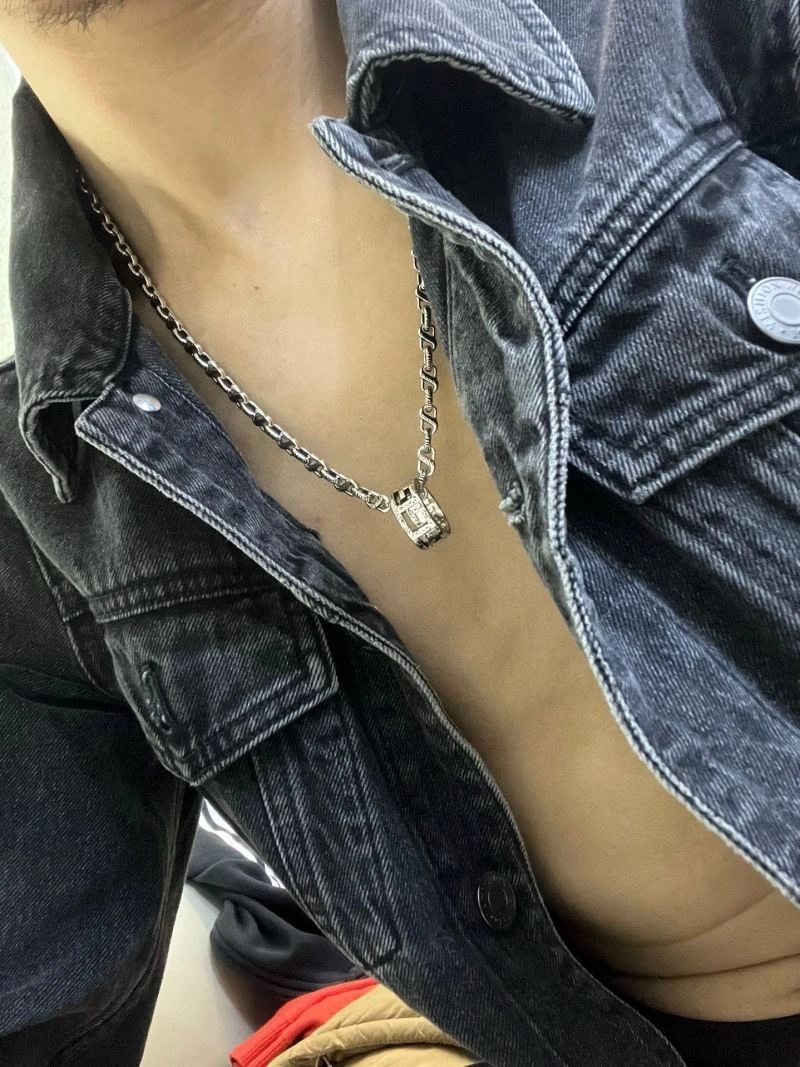 HighQuality Gucci Necklaces 245341