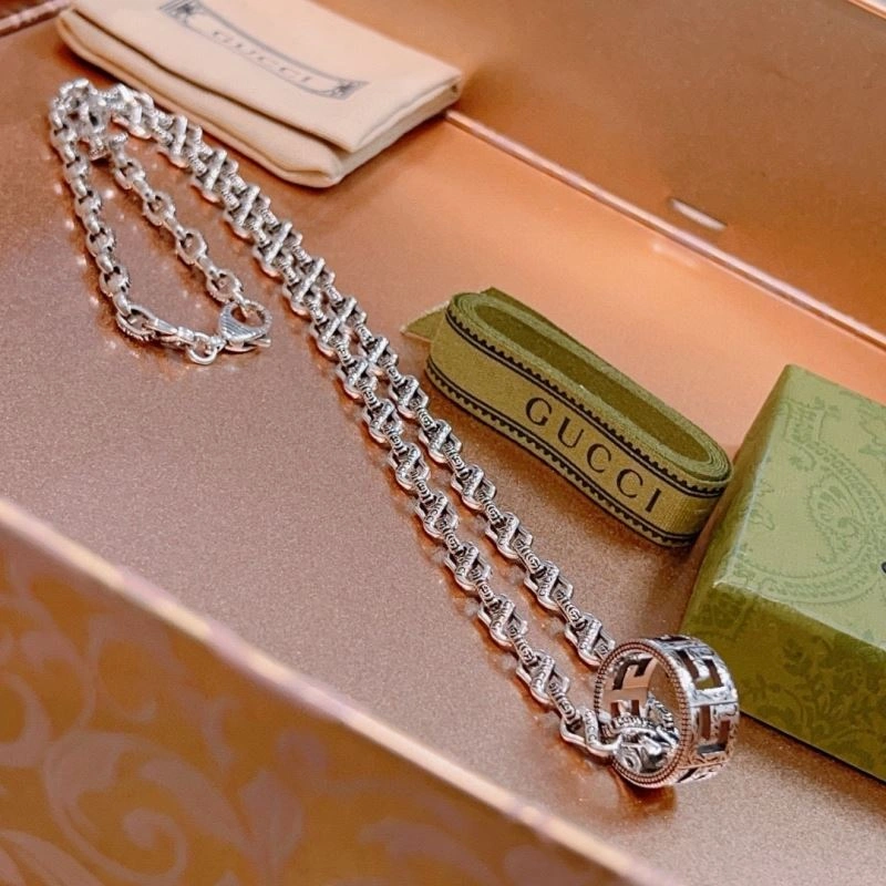 HighQuality Gucci Necklaces 245341