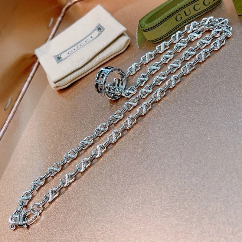 HighQuality Gucci Necklaces 245341