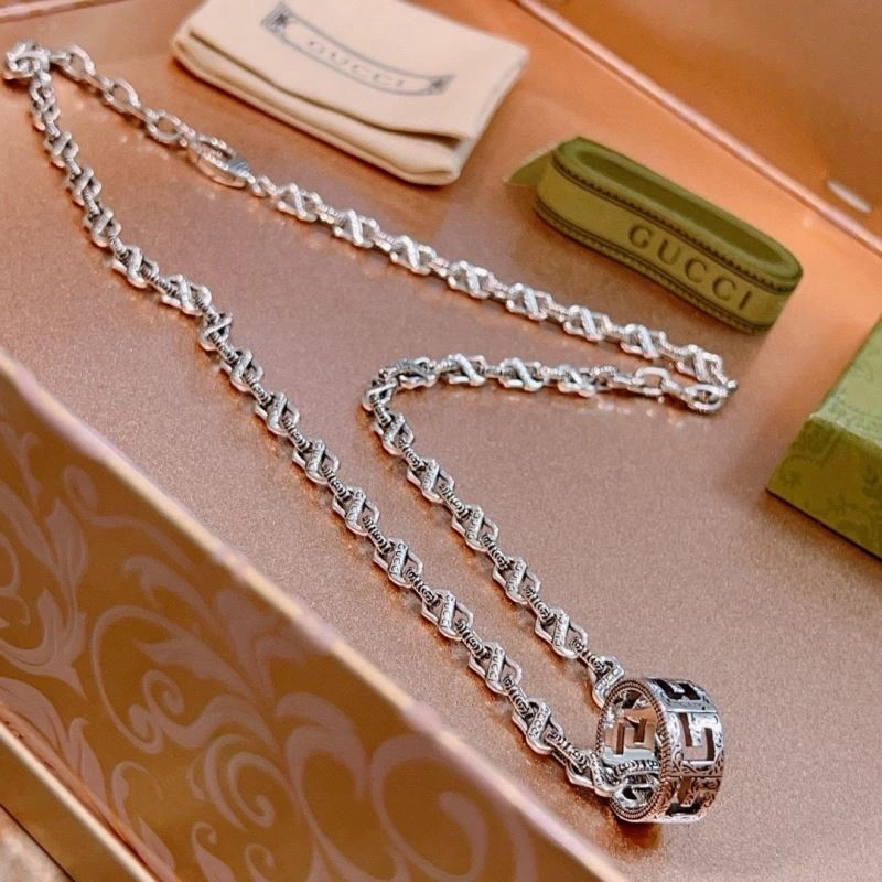 HighQuality Gucci Necklaces 245341