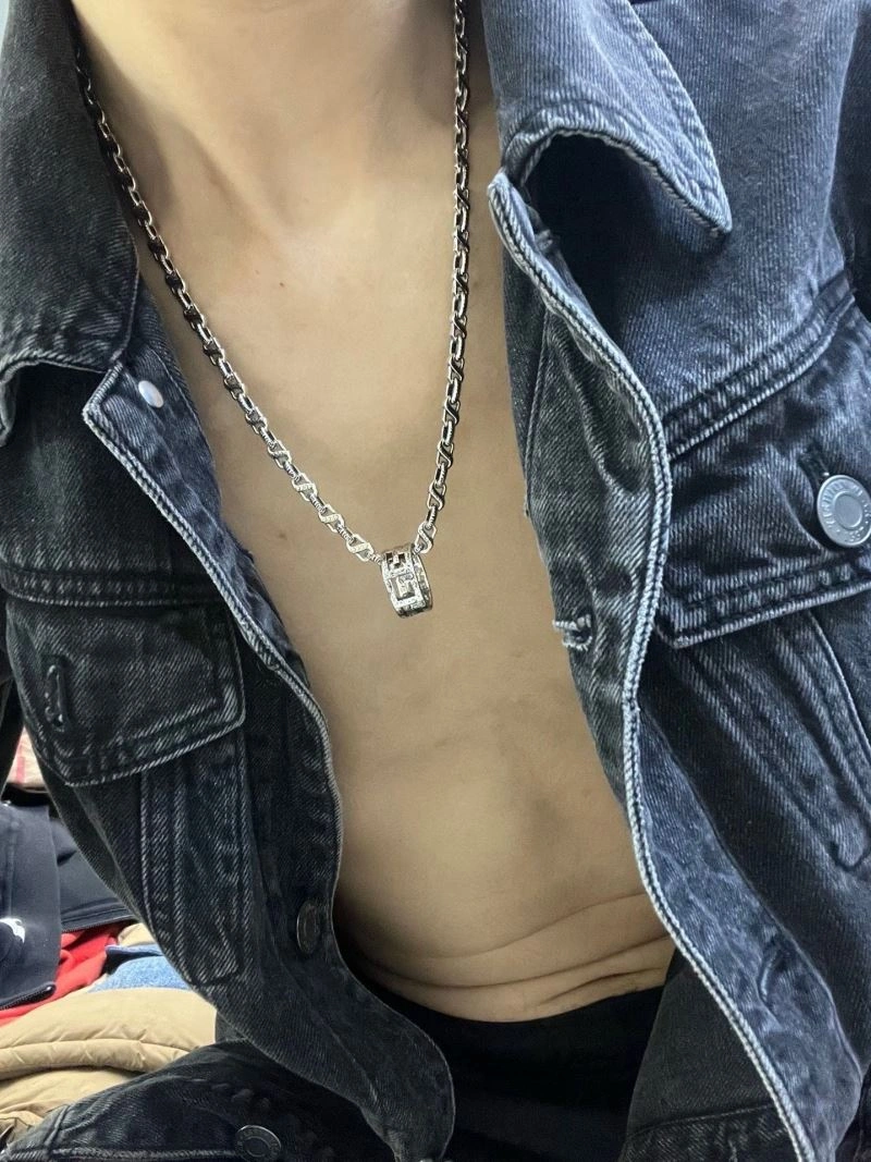 HighQuality Gucci Necklaces 245341