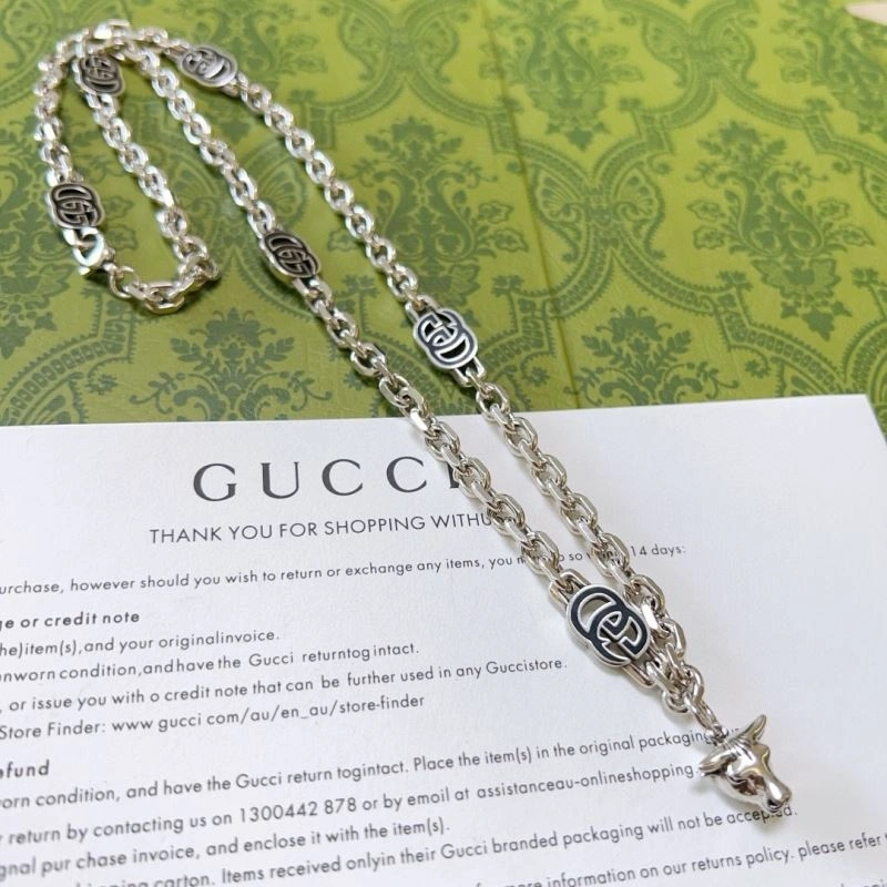 NewStyle Gucci Necklaces 245370