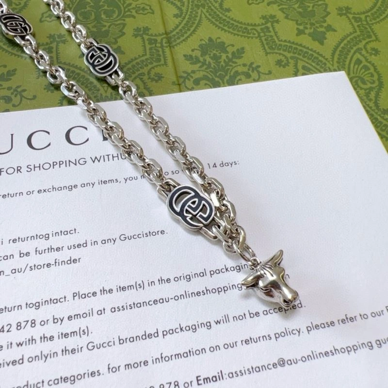 NewStyle Gucci Necklaces 245370