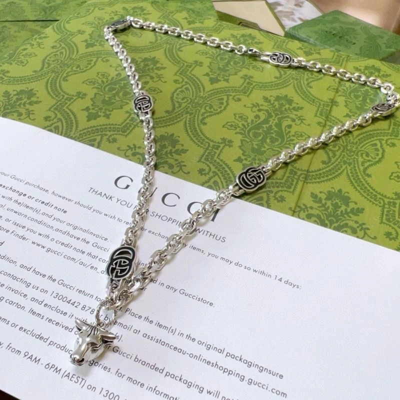 NewStyle Gucci Necklaces 245370