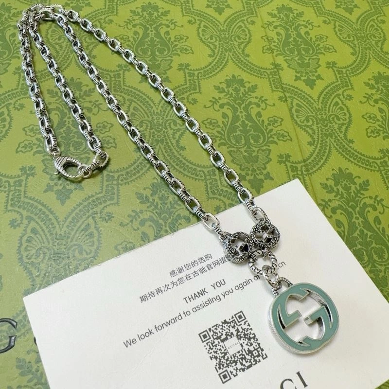 Gucci Necklaces SportInspired 245340