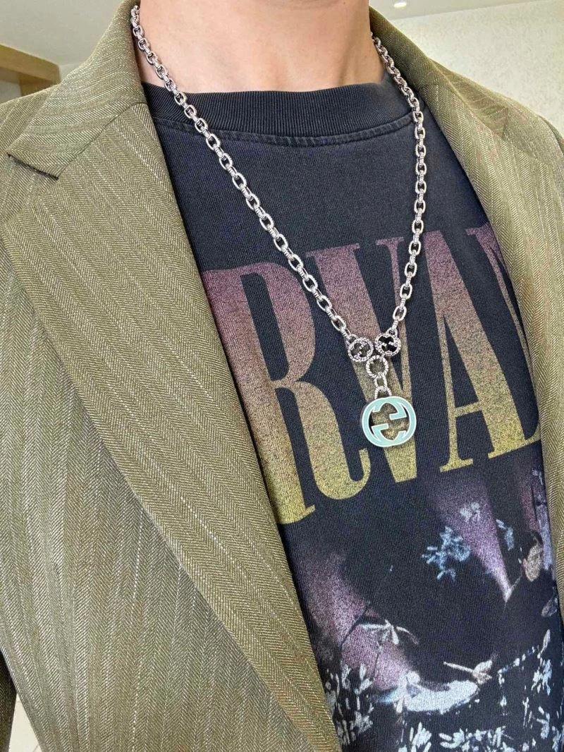 Gucci Necklaces SportInspired 245340