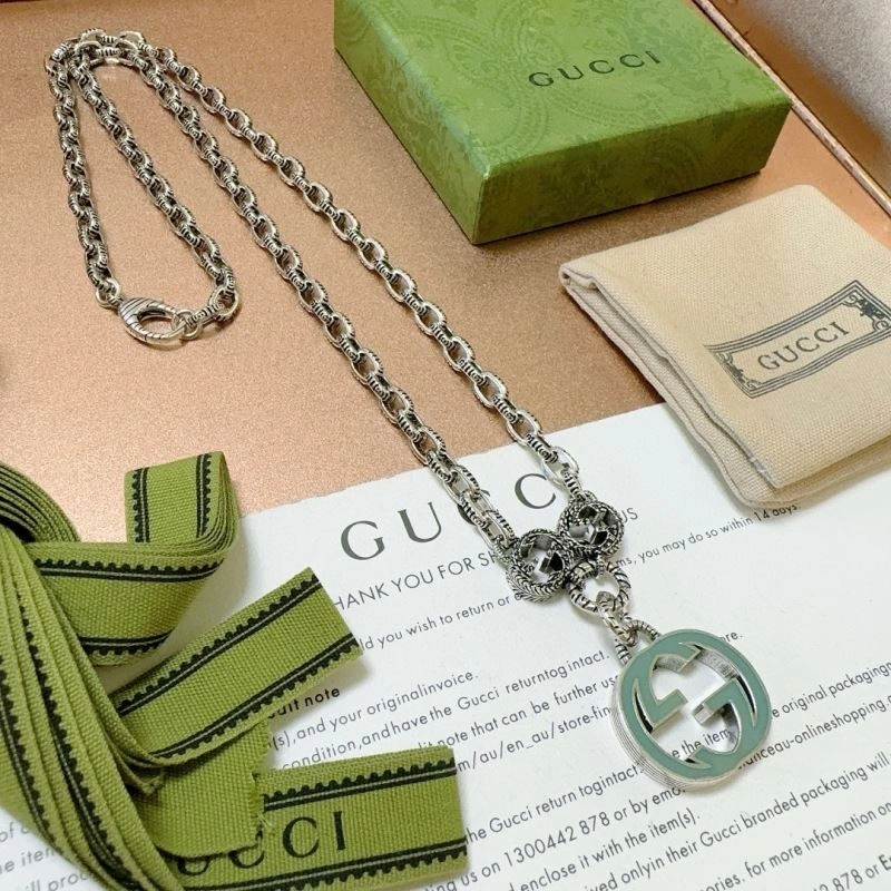 Gucci Necklaces SportInspired 245340