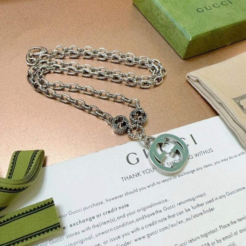Gucci Necklaces SportInspired 245340