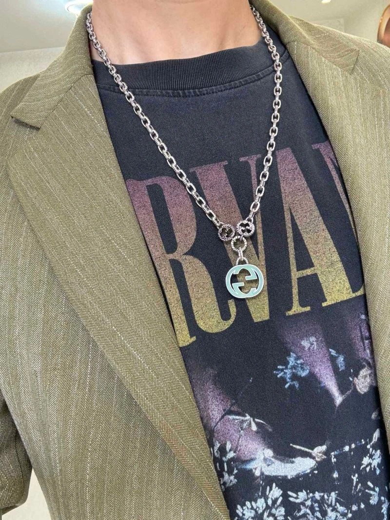 Gucci Necklaces SportInspired 245340