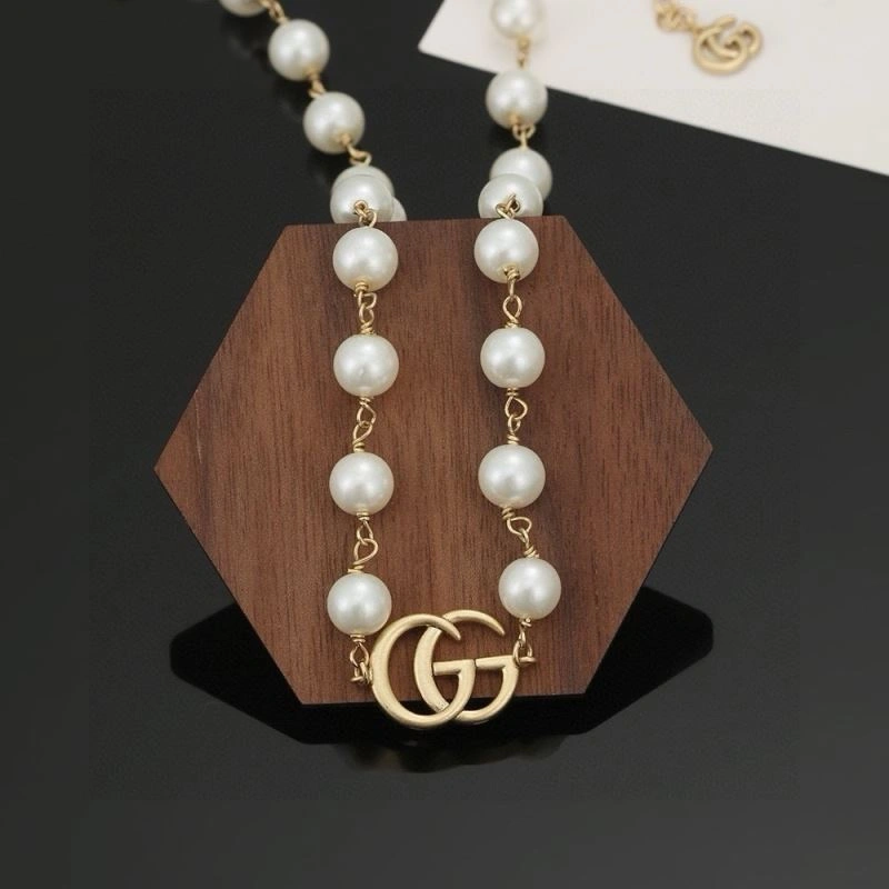 Gucci Necklaces Attractive 245339