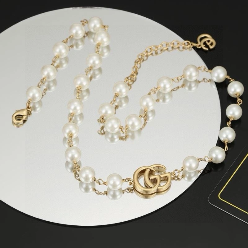 Gucci Necklaces Attractive 245339