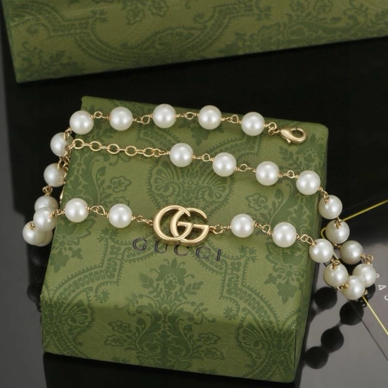 Gucci Necklaces Attractive 245339