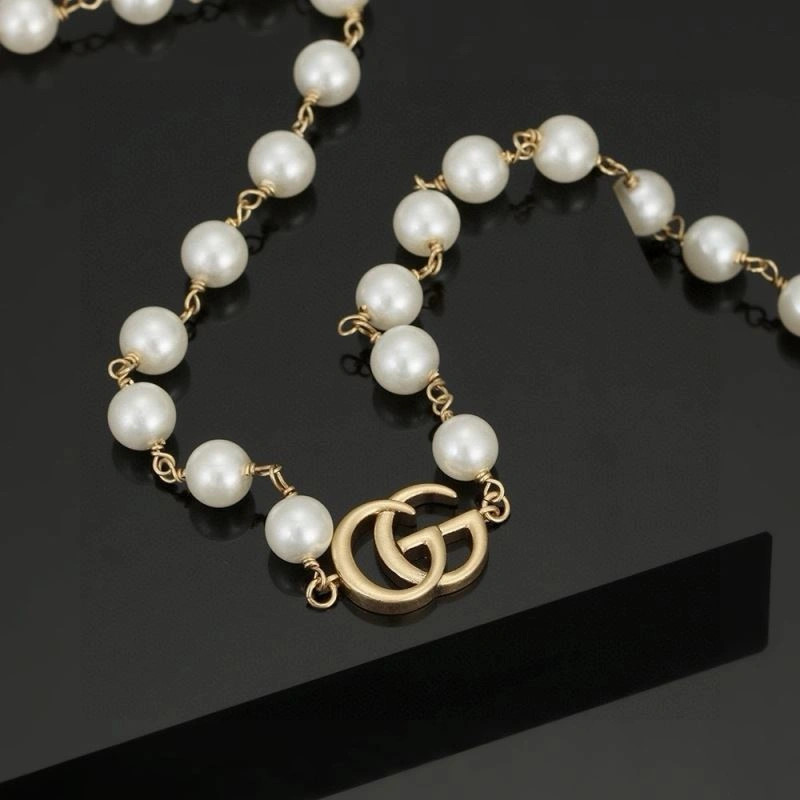 Gucci Necklaces Attractive 245339