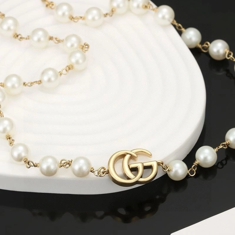 Gucci Necklaces Attractive 245339