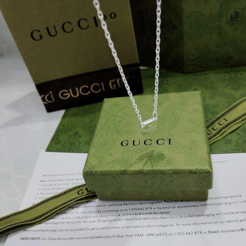 Gucci Necklaces Trendy 245338