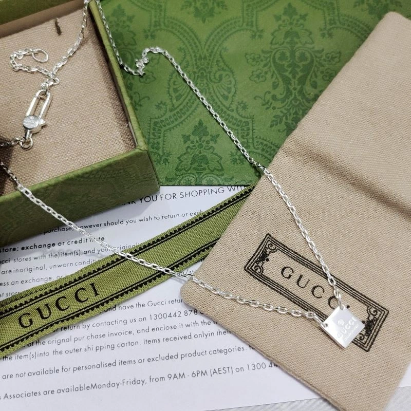 Gucci Necklaces Trendy 245338