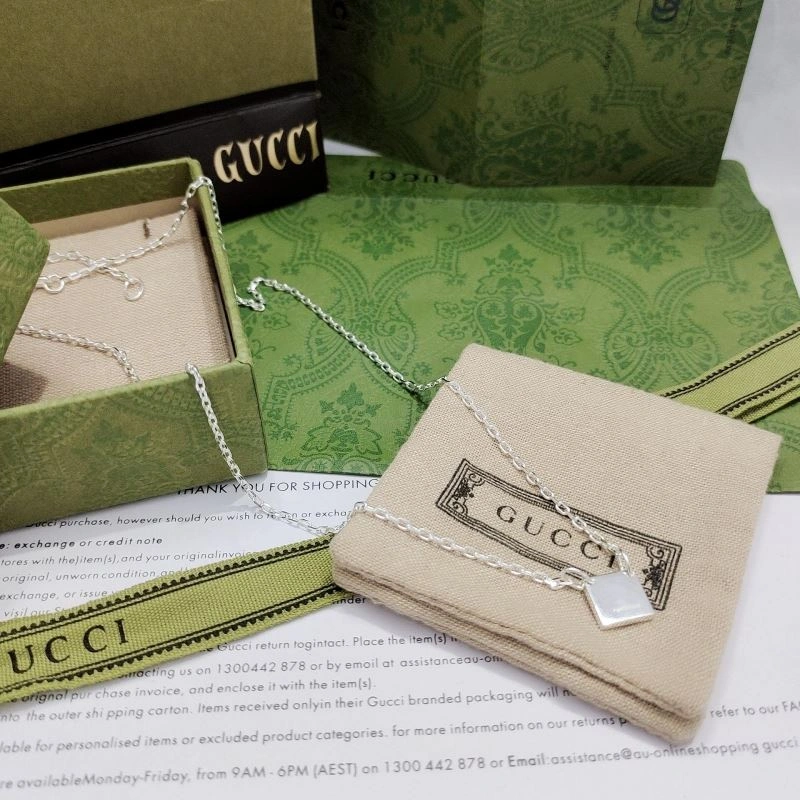 Gucci Necklaces Trendy 245338