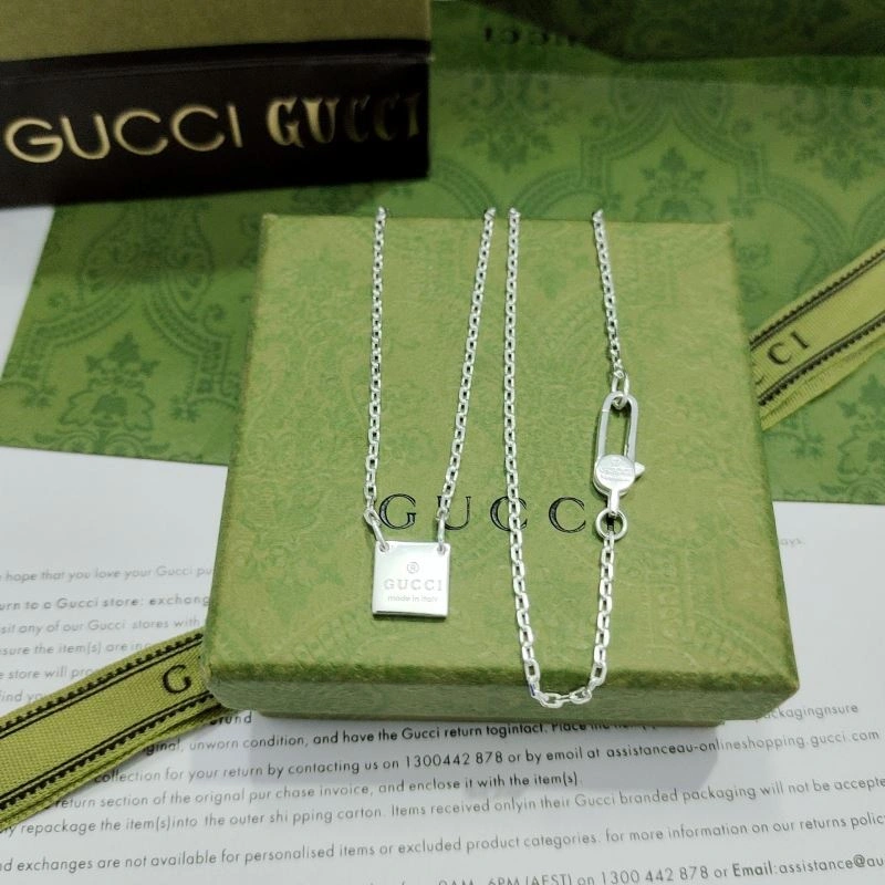 Gucci Necklaces Trendy 245338