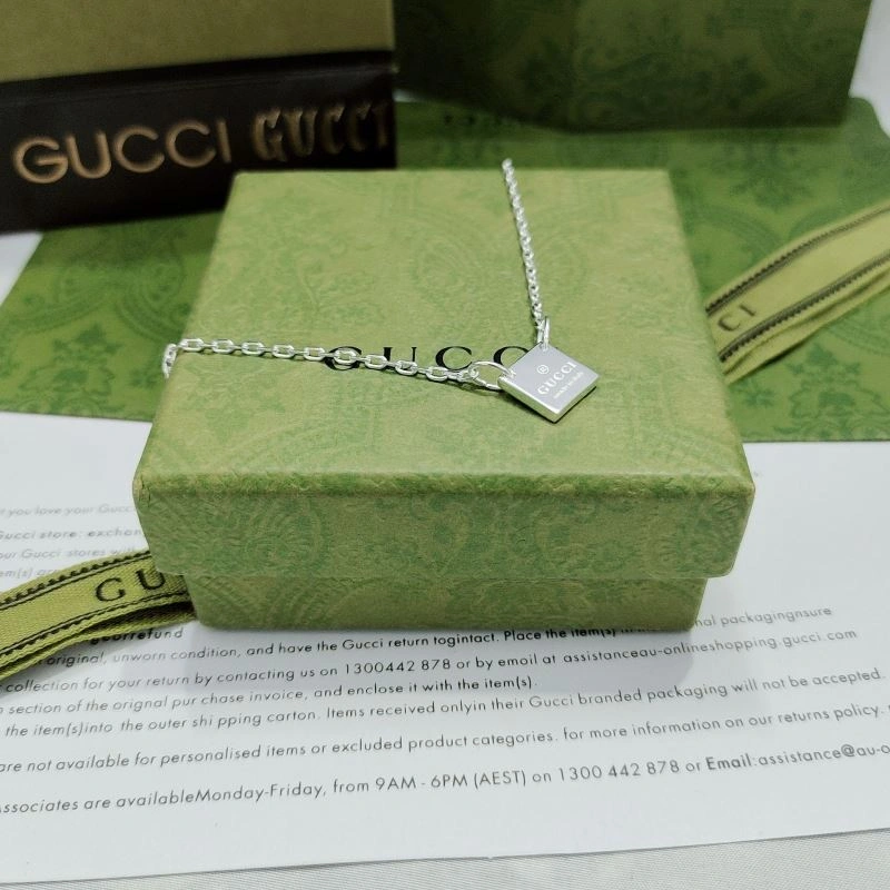 Gucci Necklaces Trendy 245338