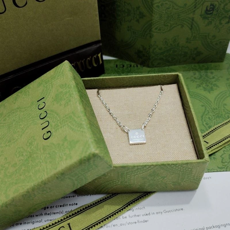 Gucci Necklaces Trendy 245338