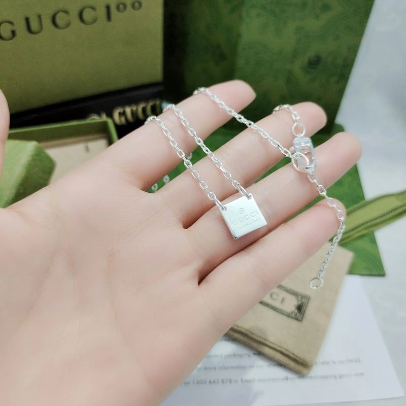 Gucci Necklaces Trendy 245338