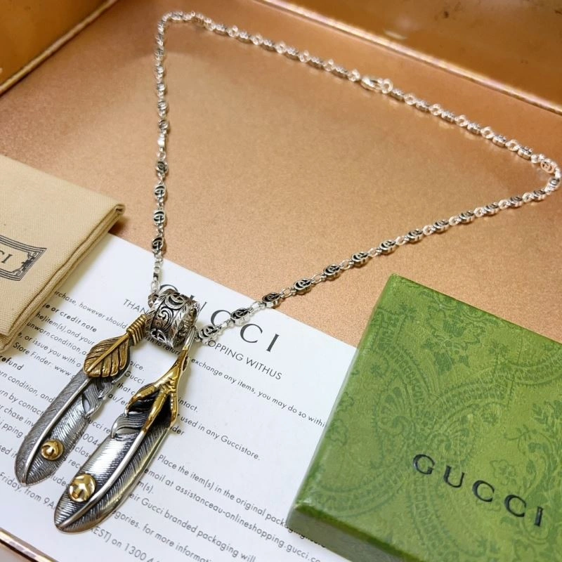 Classic Gucci Necklaces 245337
