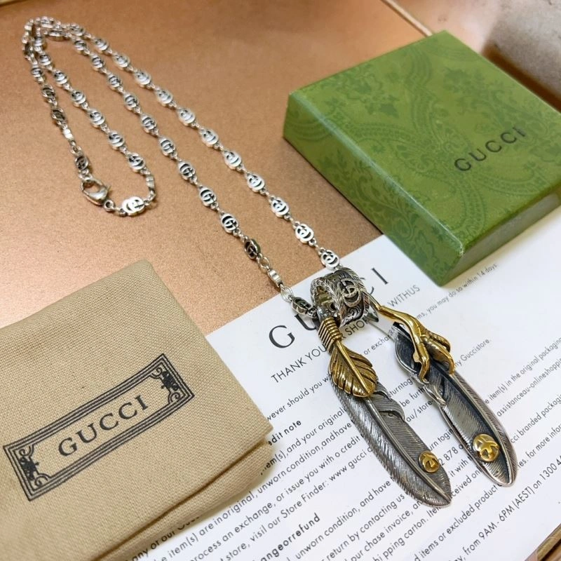 Classic Gucci Necklaces 245337