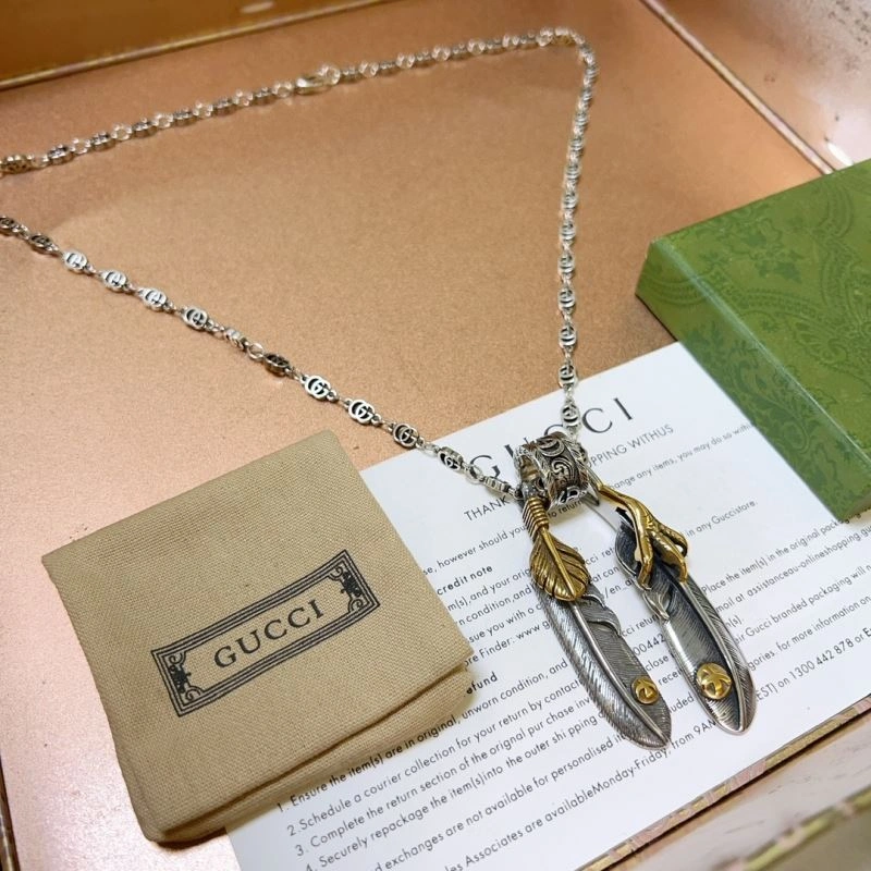 Classic Gucci Necklaces 245337