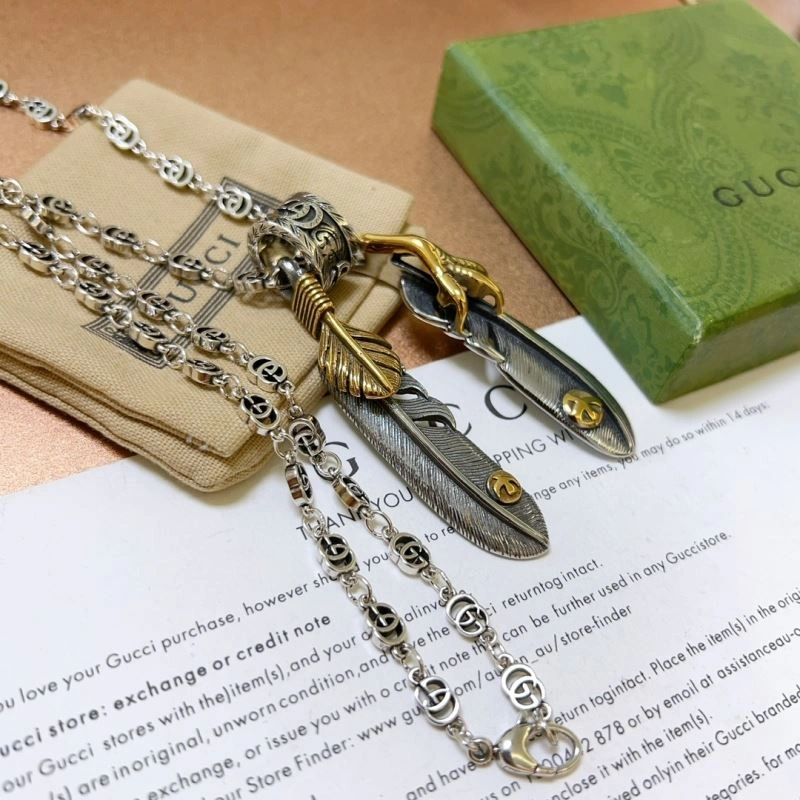 Classic Gucci Necklaces 245337