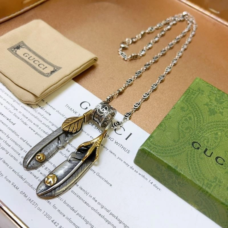 Classic Gucci Necklaces 245337
