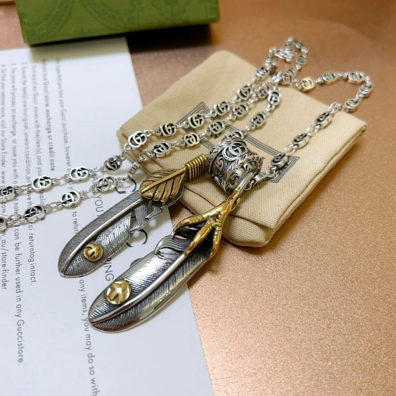 Classic Gucci Necklaces 245337