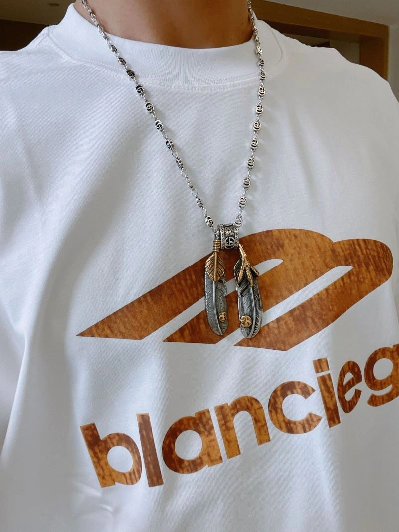 Classic Gucci Necklaces 245337