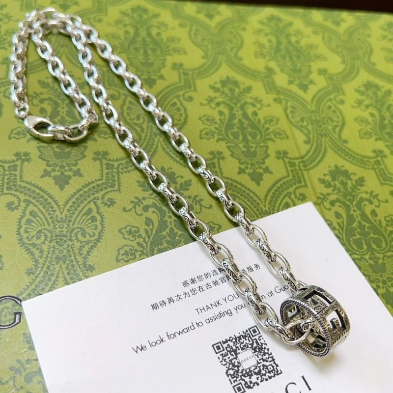 Gucci Necklaces Stylish 245336