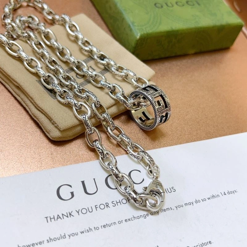 Gucci Necklaces Stylish 245336