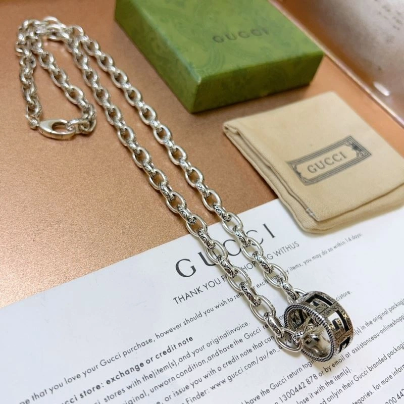 Gucci Necklaces Stylish 245336