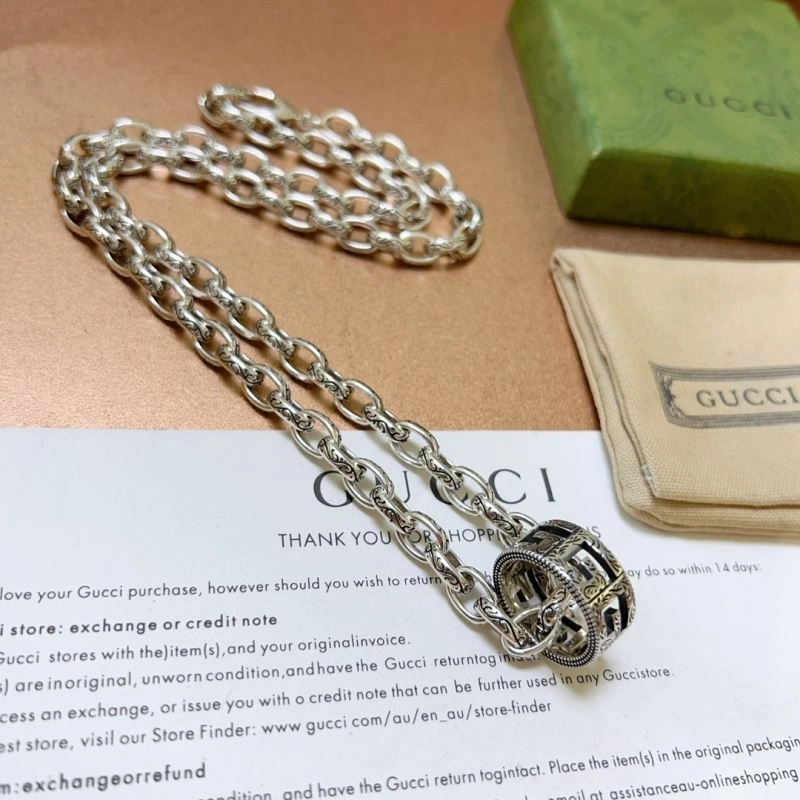 Gucci Necklaces Stylish 245336