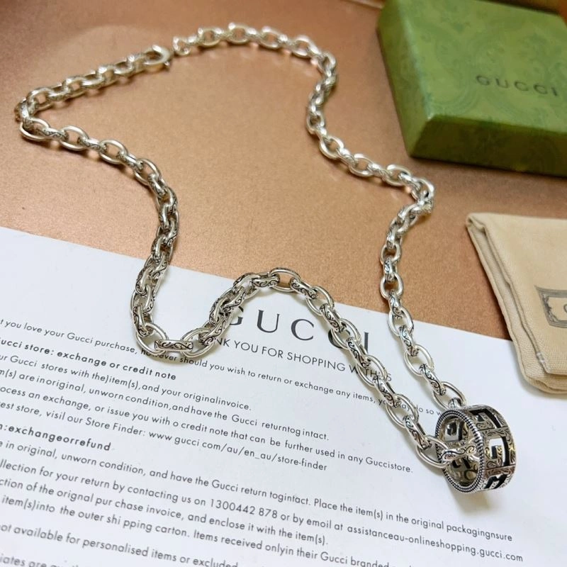 Gucci Necklaces Stylish 245336