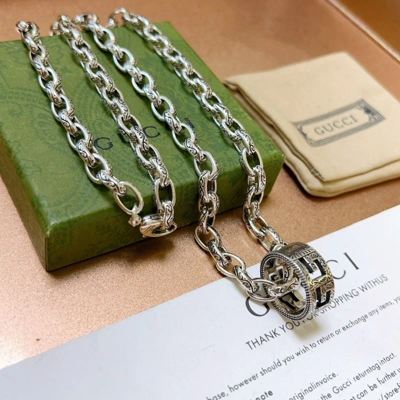 Gucci Necklaces Stylish 245336