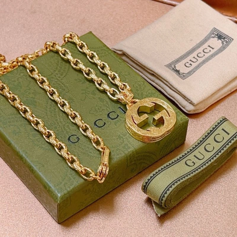 Gucci Necklaces Functional 245335