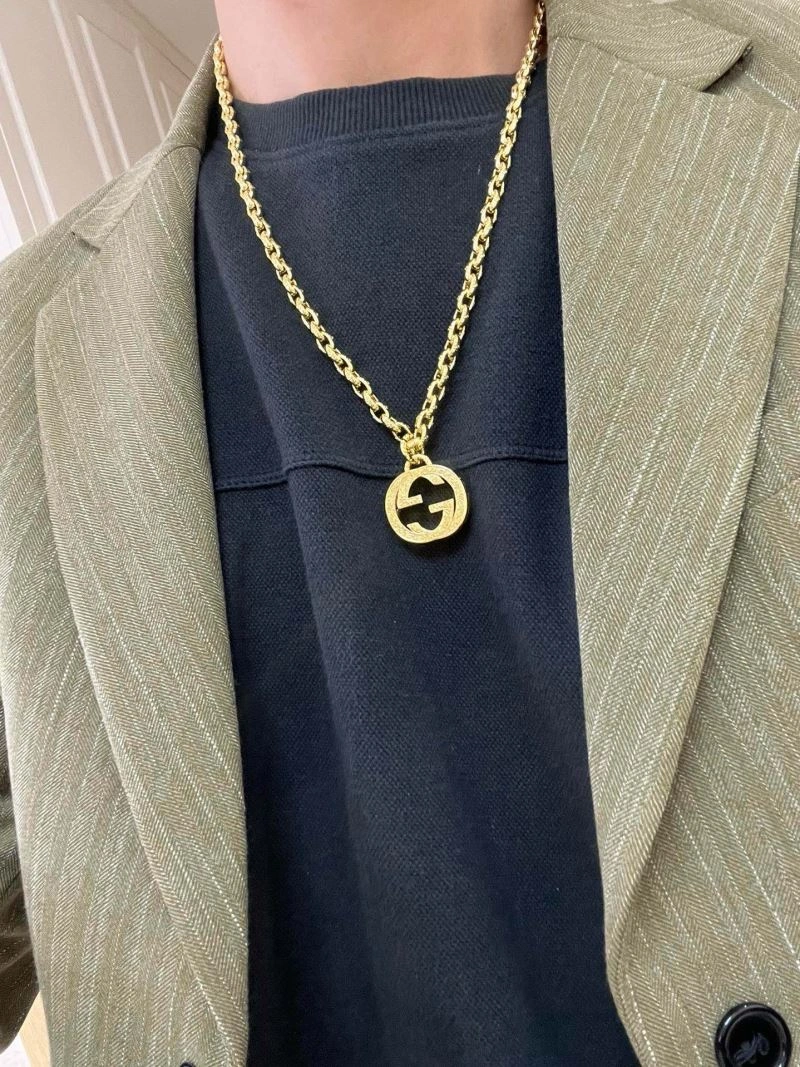 Gucci Necklaces Functional 245335