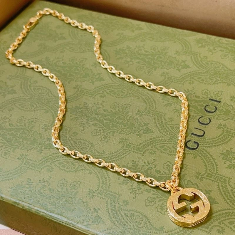 Gucci Necklaces Functional 245335
