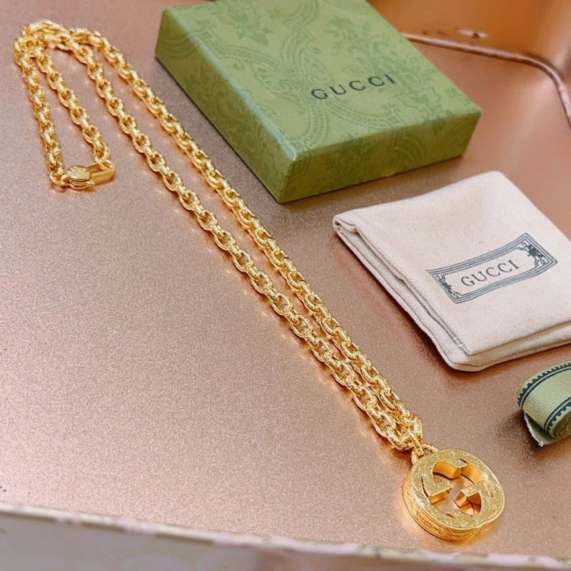 Gucci Necklaces Functional 245335