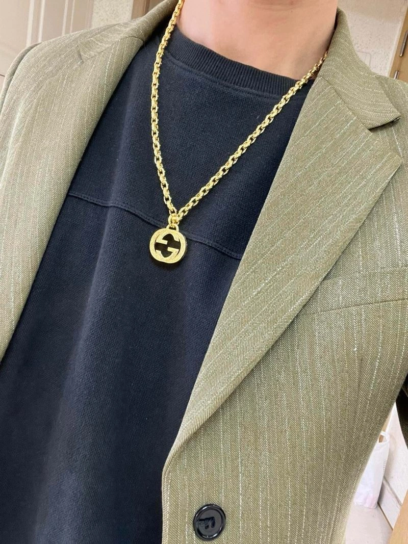 Gucci Necklaces Functional 245335