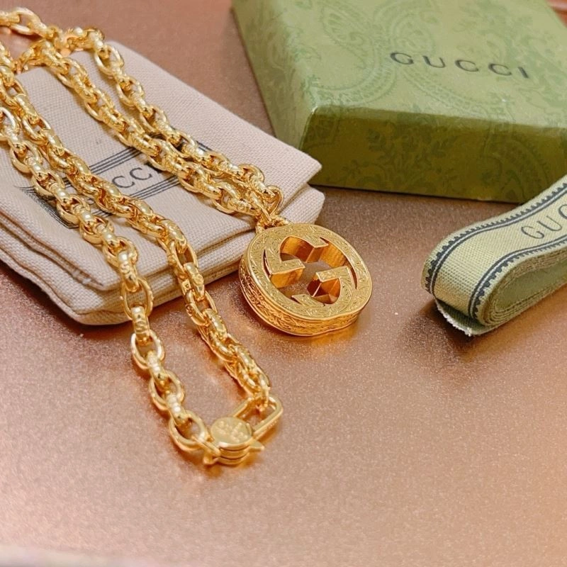 Gucci Necklaces Functional 245335